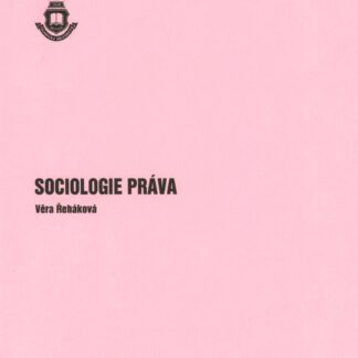 Sociologie práva