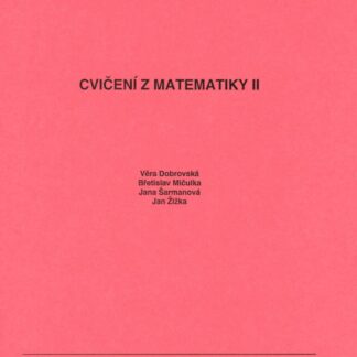 Cvičení z matematiky II.