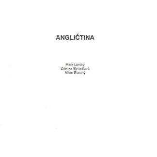 Angličtina