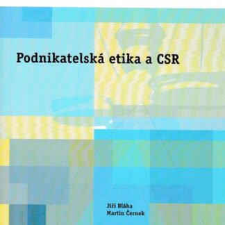 Podnikatelská etika a CSR